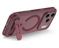Decoded AntiMicrobial Hybrid Stand Backcover do iPhone 18 Pro Max Ma - 1586695 - zdjęcie 4
